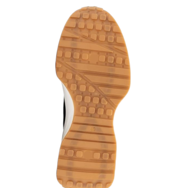 Ellesse - Ανδρικό Sneakers Francis FRANCIS004-168 Μαύρο FRANCIS004-168