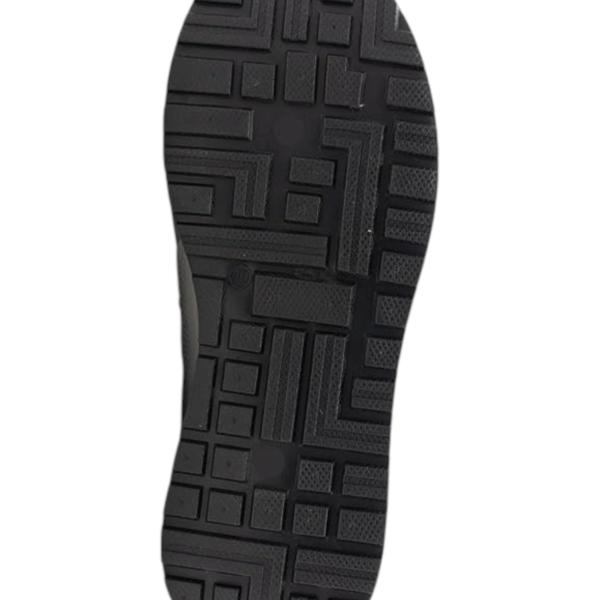 Ellesse - Ανδρικό Sneakers Harvey Dante DANTE001-207 Γκρι/Μαύρο/Λευκό DANTE001-207