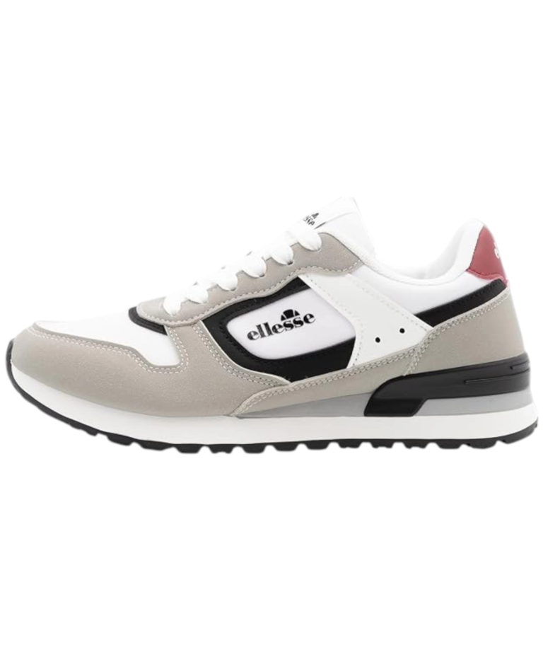 Ellesse - Ανδρικό Sneakers Harvey Dante DANTE001-207 Γκρι/Μαύρο/Λευκό