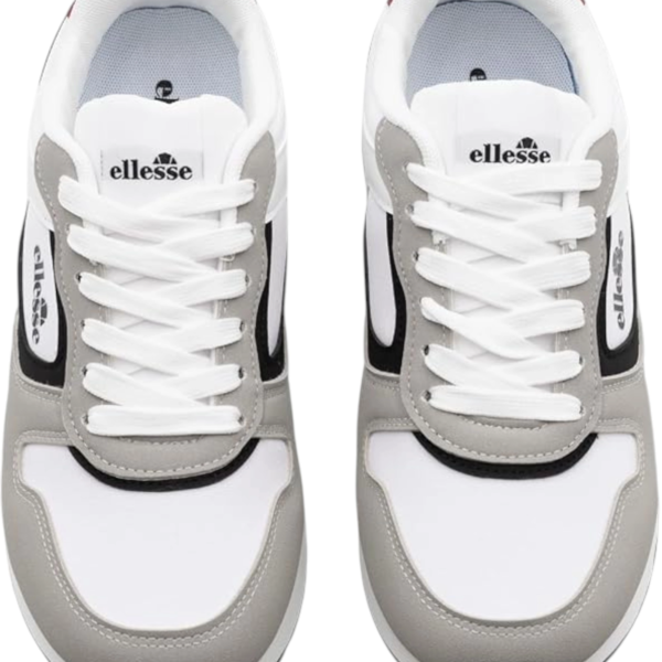 Ellesse - Ανδρικό Sneakers Harvey Dante DANTE001-207 Γκρι/Μαύρο/Λευκό DANTE001-207