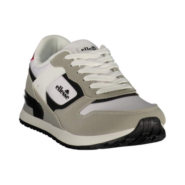 Ellesse - Ανδρικό Sneakers Harvey Dante DANTE001-207 Γκρι/Μαύρο/Λευκό DANTE001-207