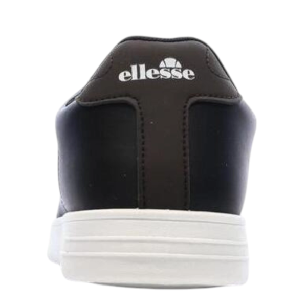Ellesse - Ανδρικό Sneakers Jacob Defender DEFENDER002-001 Μαύρο DEFENDER002-001