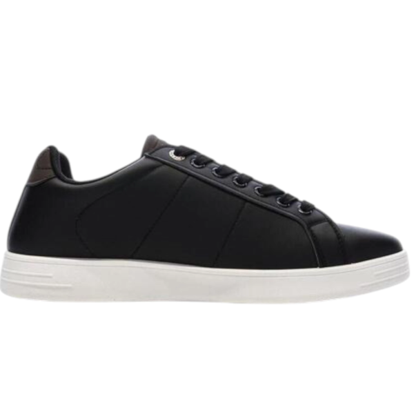 Ellesse - Ανδρικό Sneakers Jacob Defender DEFENDER002-001 Μαύρο DEFENDER002-001