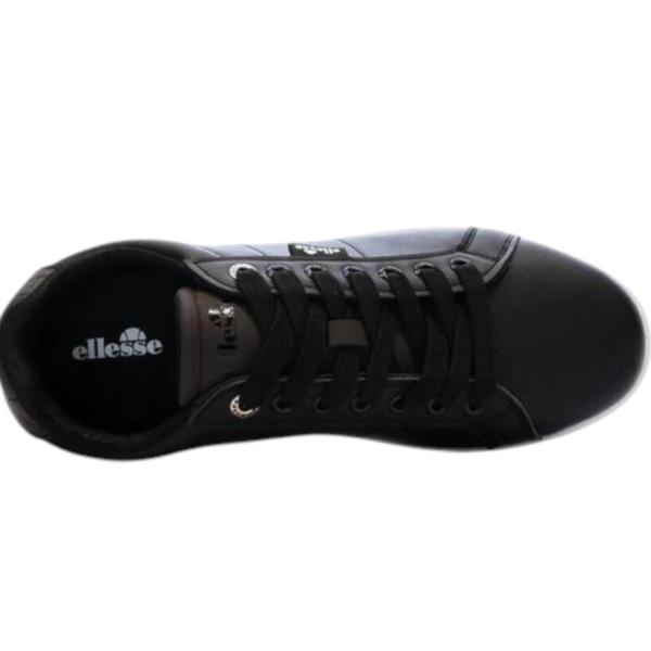 Ellesse - Ανδρικό Sneakers Jacob Defender DEFENDER002-001 Μαύρο DEFENDER002-001