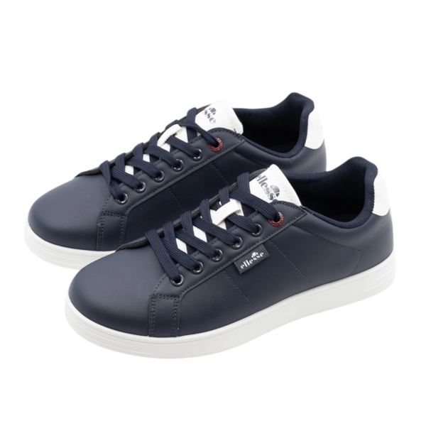 Ellesse - Ανδρικό Sneakers Jacob Defender DEFENDER002-193 Μπλε Σκούρο DEFENDER002-193