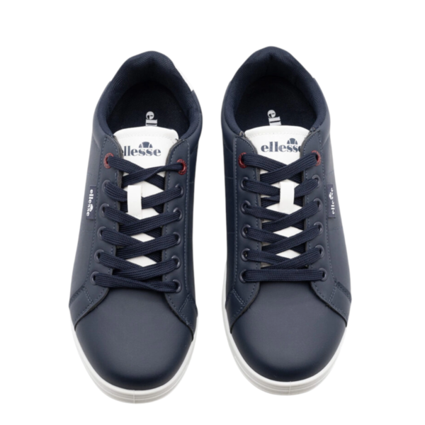 Ellesse - Ανδρικό Sneakers Jacob Defender DEFENDER002-193 Μπλε Σκούρο DEFENDER002-193
