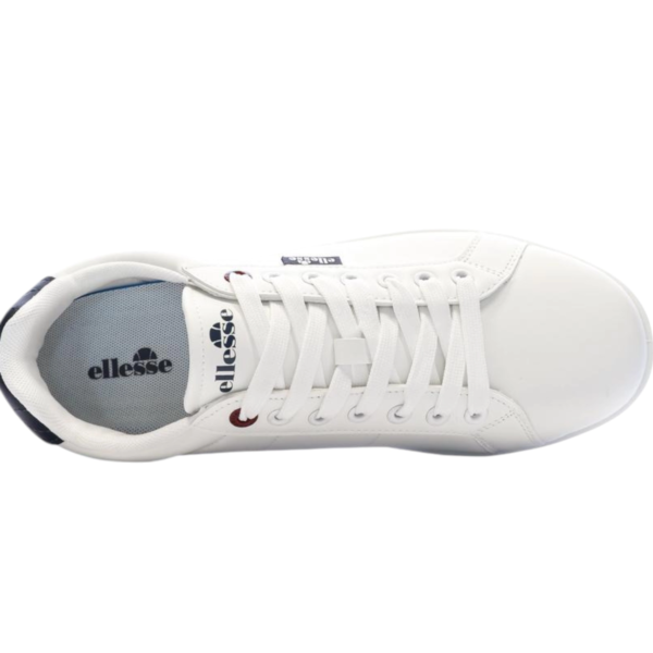 Ellesse - Ανδρικό Sneakers Lepler DEFENDER002-137 Λευκό DEFENDER002-137