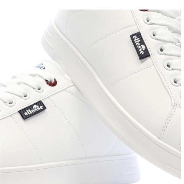 Ellesse - Ανδρικό Sneakers Lepler DEFENDER002-137 Λευκό DEFENDER002-137