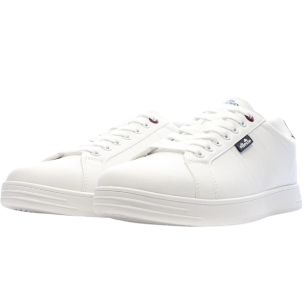 Ellesse - Ανδρικό Sneakers Lepler DEFENDER002-137 Λευκό DEFENDER002-137