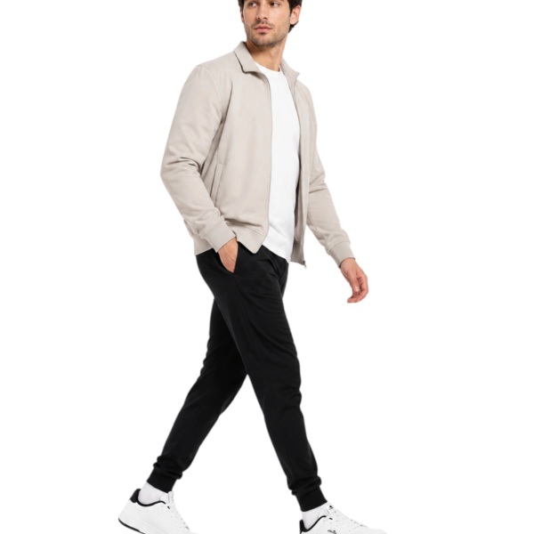 Ellesse - Ανδρικό Sneakers Lepler SANDY002-151 Λευκό/Μαύρο SANDY002-151