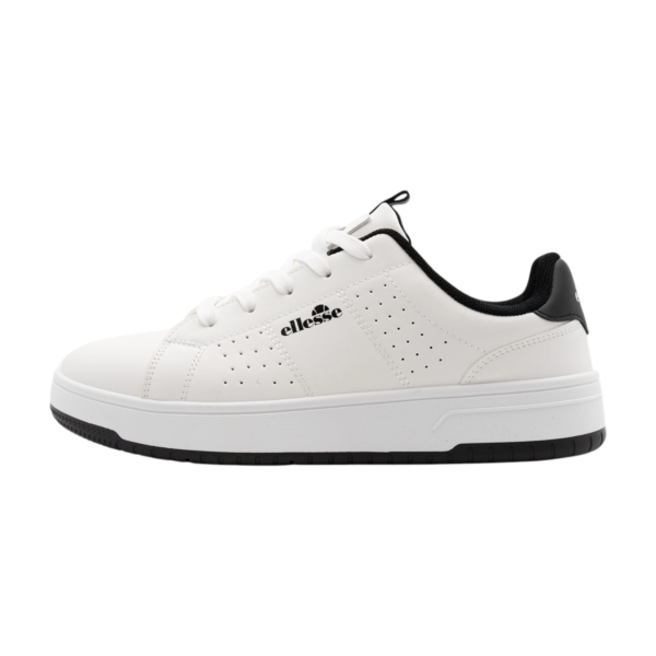 Ellesse - Ανδρικό Sneakers Lepler SANDY002-151 Λευκό/Μαύρο
