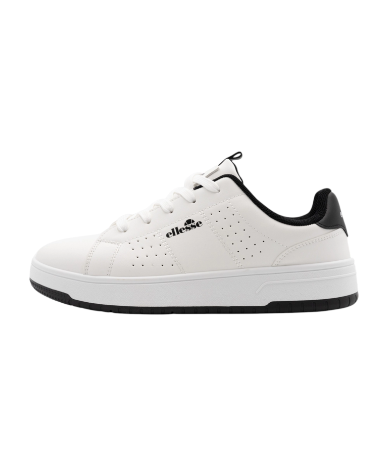 Ellesse - Ανδρικό Sneakers Lepler SANDY002-151 Λευκό/Μαύρο