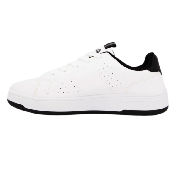 Ellesse - Ανδρικό Sneakers Lepler SANDY002-151 Λευκό/Μαύρο SANDY002-151