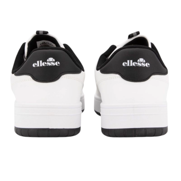 Ellesse - Ανδρικό Sneakers Lepler SANDY002-151 Λευκό/Μαύρο SANDY002-151