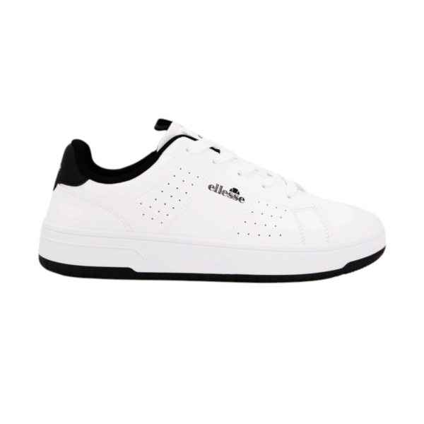 Ellesse - Ανδρικό Sneakers Lepler SANDY002-151 Λευκό/Μαύρο SANDY002-151