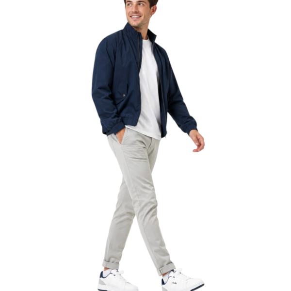 Ellesse - Ανδρικό Sneakers Lepler SANDY002-153 Λευκό/Μπλε SANDY002-153