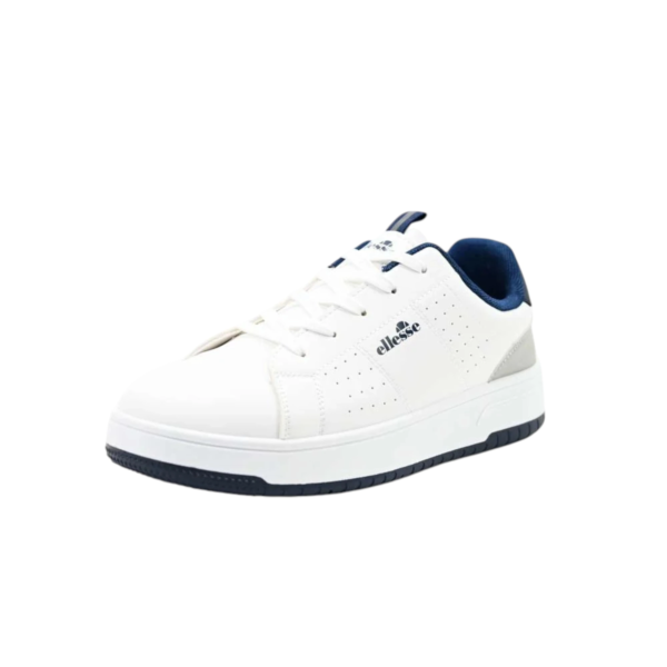 Ellesse - Ανδρικό Sneakers Lepler SANDY002-153 Λευκό/Μπλε SANDY002-153