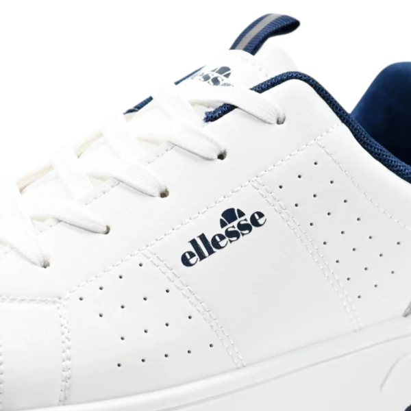 Ellesse - Ανδρικό Sneakers Lepler SANDY002-153 Λευκό/Μπλε SANDY002-153