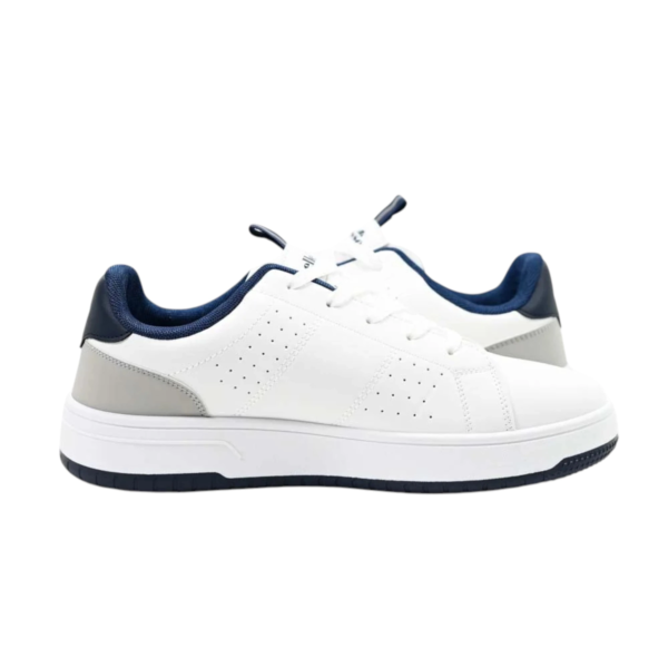 Ellesse - Ανδρικό Sneakers Lepler SANDY002-153 Λευκό/Μπλε SANDY002-153