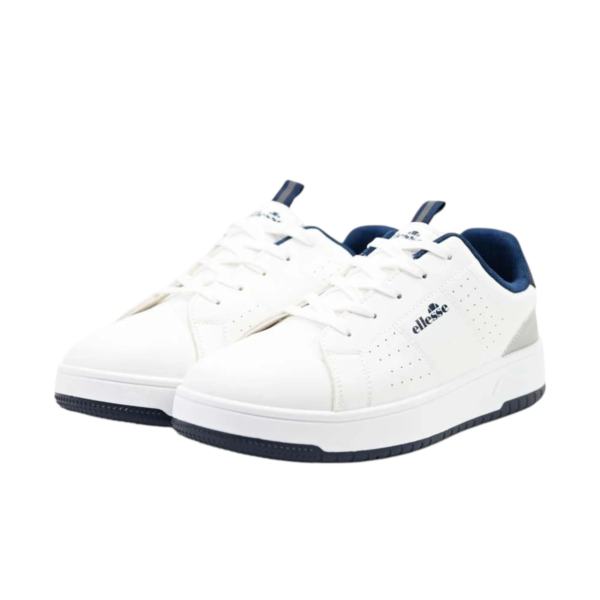 Ellesse - Ανδρικό Sneakers Lepler SANDY002-153 Λευκό/Μπλε SANDY002-153