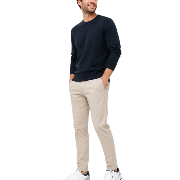 Ellesse - Ανδρικό Sneakers Lepler SANDY002-153 Λευκό/Μπλε SANDY002-153