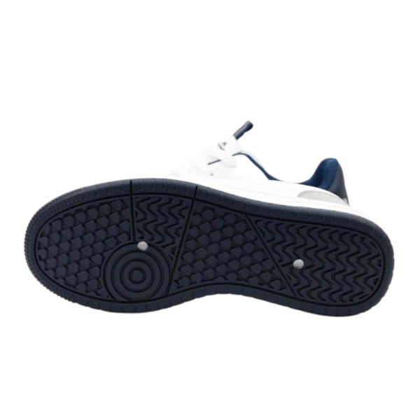 Ellesse - Ανδρικό Sneakers Lepler SANDY002-153 Λευκό/Μπλε SANDY002-153