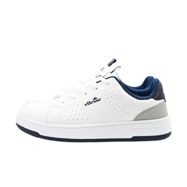 Ellesse - Ανδρικό Sneakers Lepler SANDY002-153 Λευκό/Μπλε