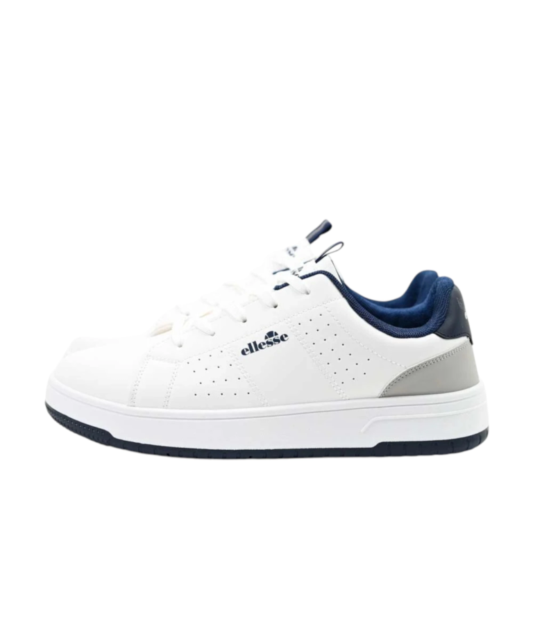 Ellesse - Ανδρικό Sneakers Lepler SANDY002-153 Λευκό/Μπλε