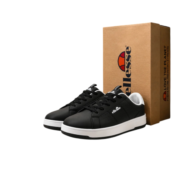 Ellesse - Ανδρικό Sneakers Lepler SANDY002-165 Μαύρο SANDY002-165