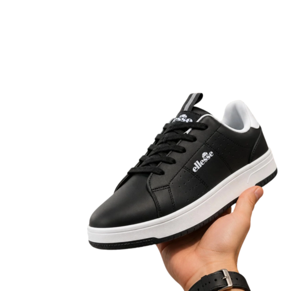 Ellesse - Ανδρικό Sneakers Lepler SANDY002-165 Μαύρο SANDY002-165