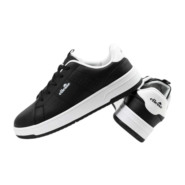 Ellesse - Ανδρικό Sneakers Lepler SANDY002-165 Μαύρο SANDY002-165