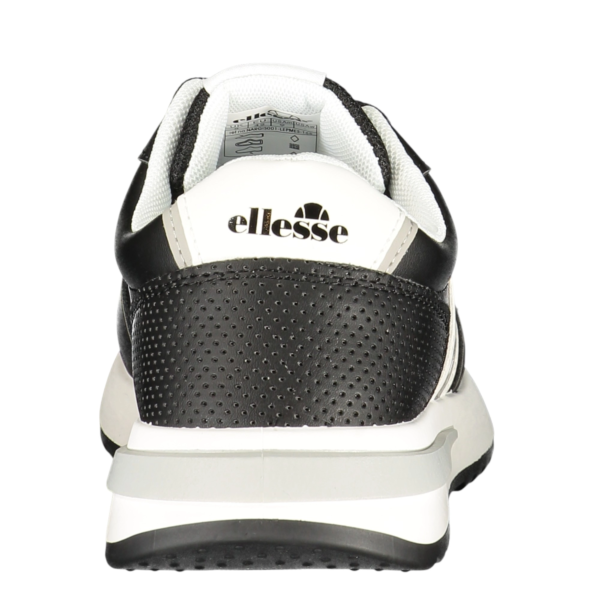 Ellesse - Ανδρικό Sneakers Nargi NARGI001-165 Μαύρο/Γκρι NARGI001-165