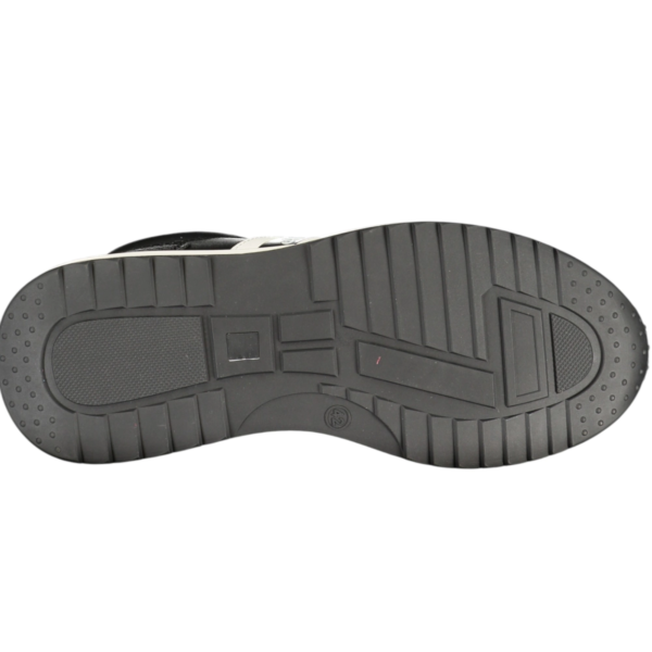 Ellesse - Ανδρικό Sneakers Nargi NARGI001-165 Μαύρο/Γκρι NARGI001-165