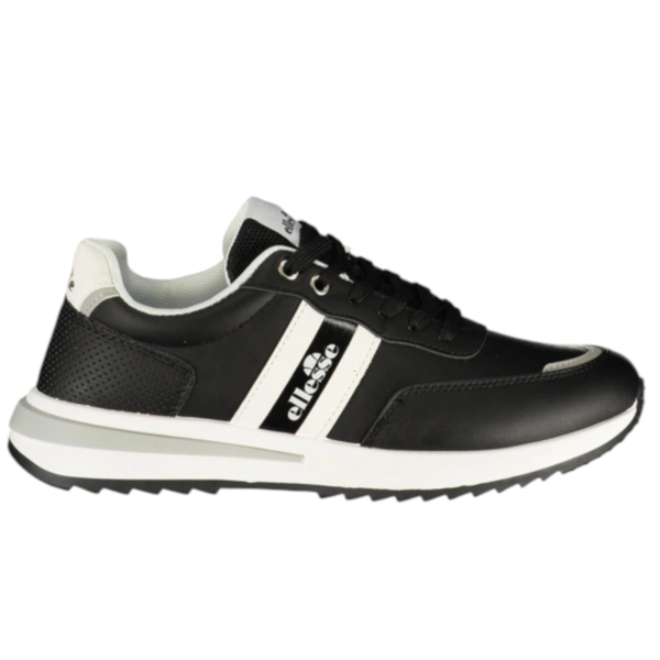 Ellesse - Ανδρικό Sneakers Nargi NARGI001-165 Μαύρο/Γκρι