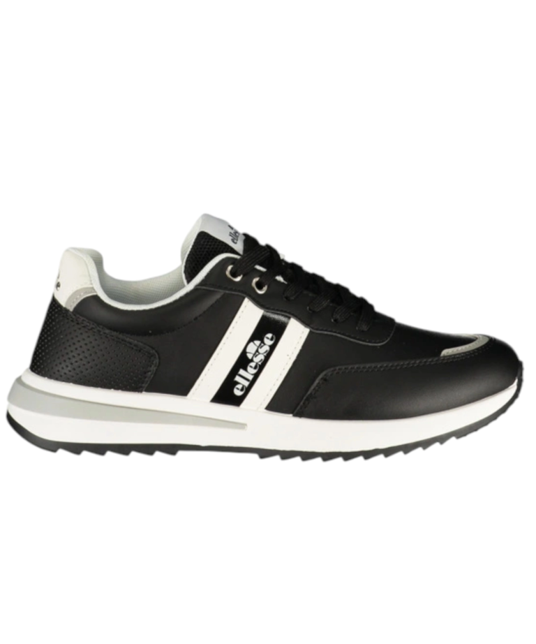 Ellesse - Ανδρικό Sneakers Nargi NARGI001-165 Μαύρο/Γκρι