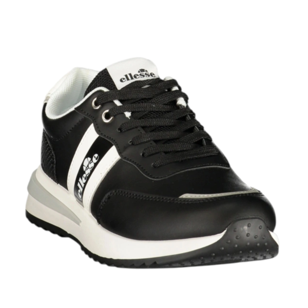Ellesse - Ανδρικό Sneakers Nargi NARGI001-165 Μαύρο/Γκρι NARGI001-165