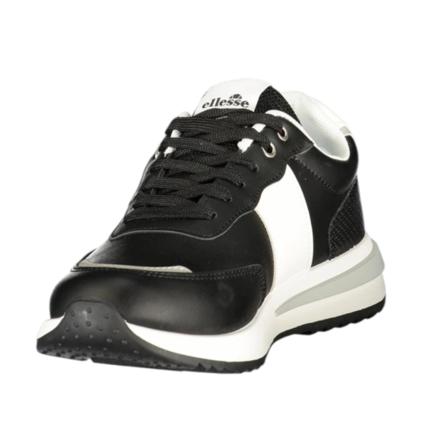 Ellesse - Ανδρικό Sneakers Nargi NARGI001-165 Μαύρο/Γκρι NARGI001-165