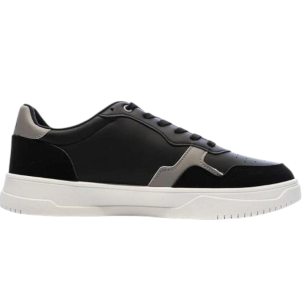 Ellesse - Ανδρικό Sneakers Pansit PANSIT004-168 Μαύρο/Γκρι PANSIT004-168
