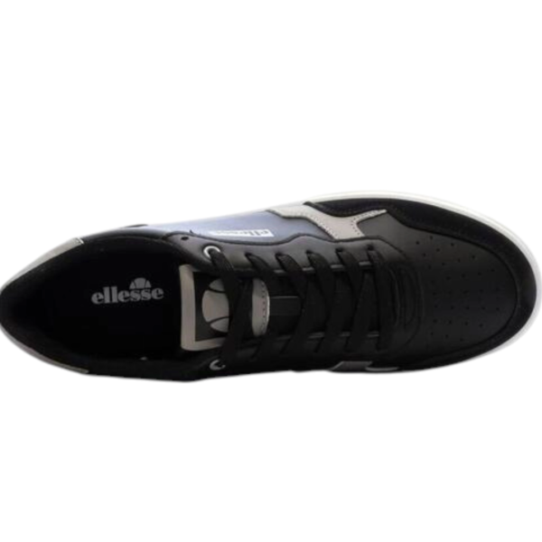 Ellesse - Ανδρικό Sneakers Pansit PANSIT004-168 Μαύρο/Γκρι PANSIT004-168
