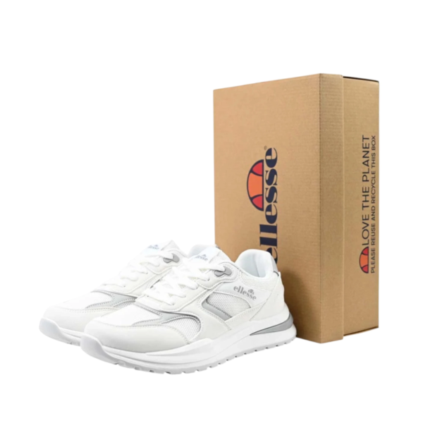 Ellesse - Γυνακεία Sneakers Irma IRMA001-163 Λευκό IRMA001-163