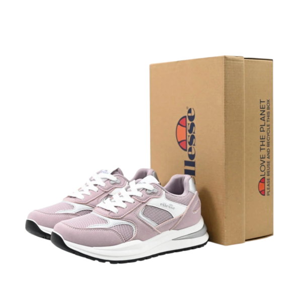 Ellesse - Γυνακεία Sneakers Irma IRMA001-416 Ροζ IRMA001-416