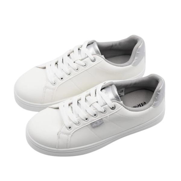 Ellesse - Γυνακεία Sneakers Milton MILTON001-163 Λευκό MILTON001-163