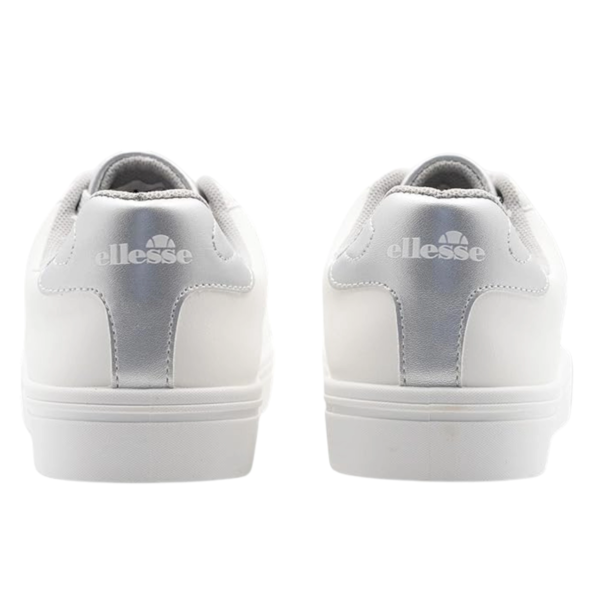 Ellesse - Γυνακεία Sneakers Milton MILTON001-163 Λευκό MILTON001-163