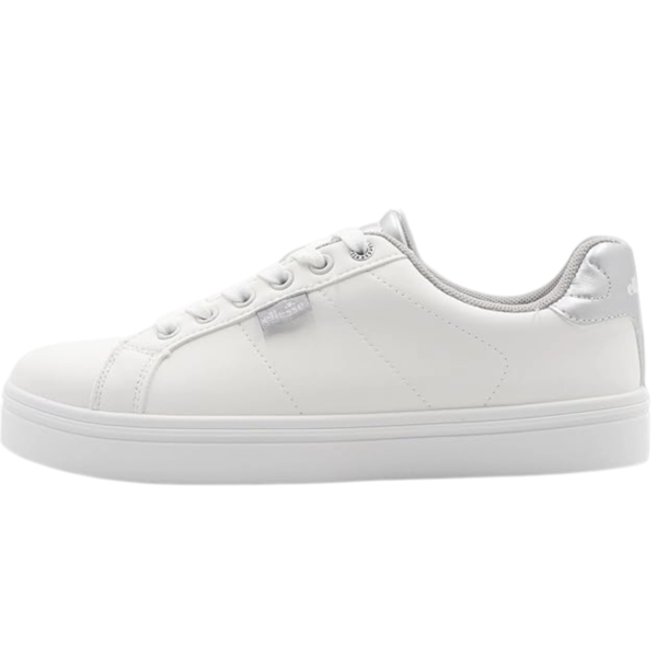 Ellesse - Γυνακεία Sneakers Milton MILTON001-163 Λευκό