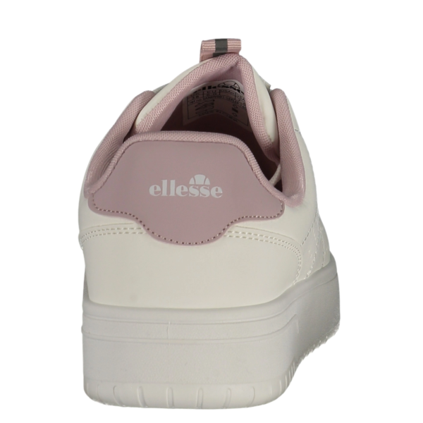 Ellesse - Γυνακεία Sneakers Sandy SANDY001-160 Λευκό/Ροζ SANDY001-160