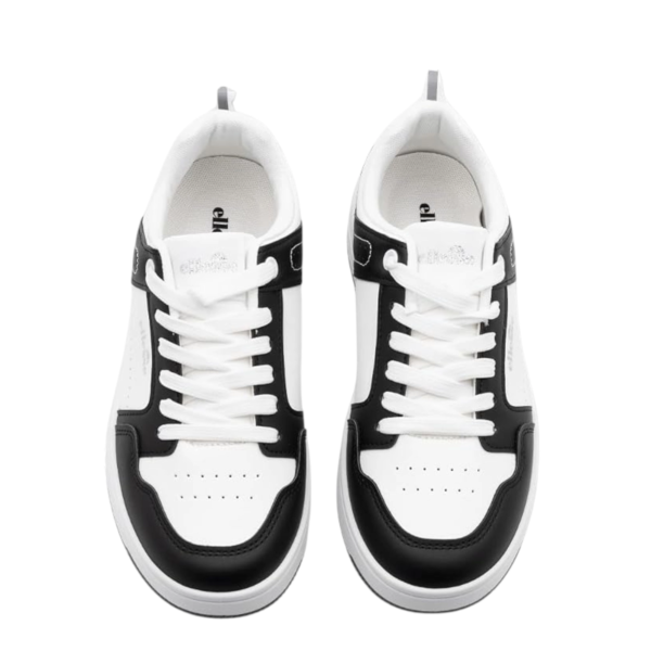 Ellesse - Γυνακεία Sneakers Sandy SANDY003-165 Λευκό/Μαύρο SANDY003-165