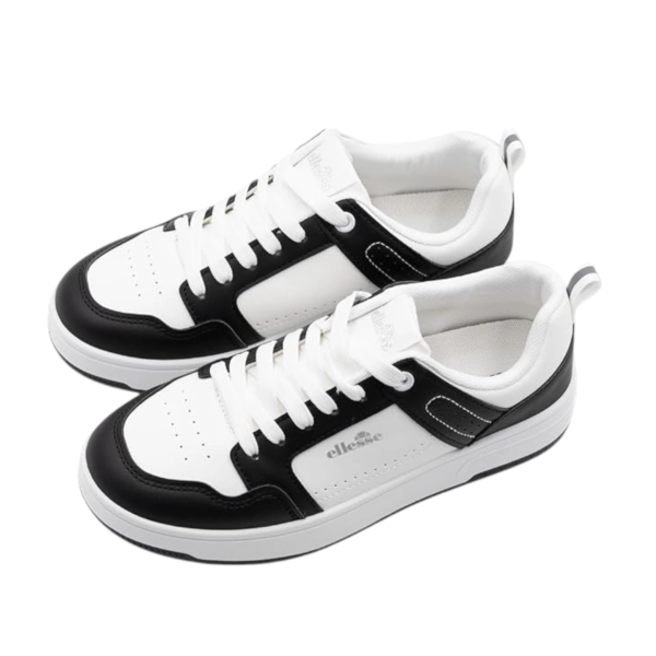 Ellesse - Γυνακεία Sneakers Sandy SANDY003-165 Λευκό/Μαύρο SANDY003-165