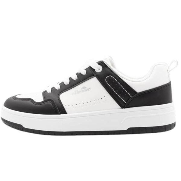 Ellesse - Γυνακεία Sneakers Sandy SANDY003-165 Λευκό/Μαύρο