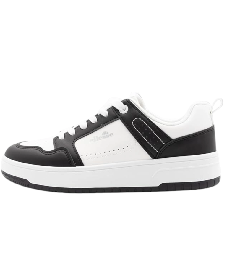 Ellesse - Γυνακεία Sneakers Sandy SANDY003-165 Λευκό/Μαύρο