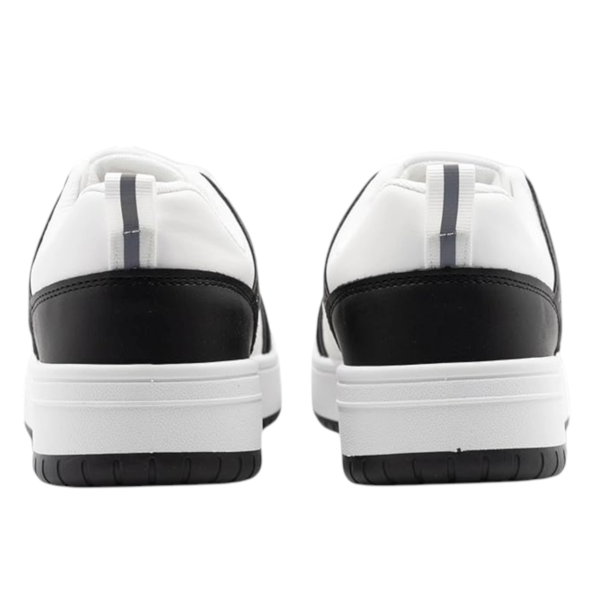 Ellesse - Γυνακεία Sneakers Sandy SANDY003-165 Λευκό/Μαύρο SANDY003-165